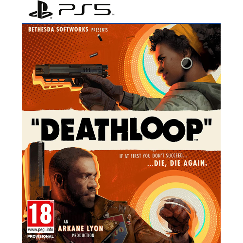 Deathloop PS5 UK Deathloop PS5 UK